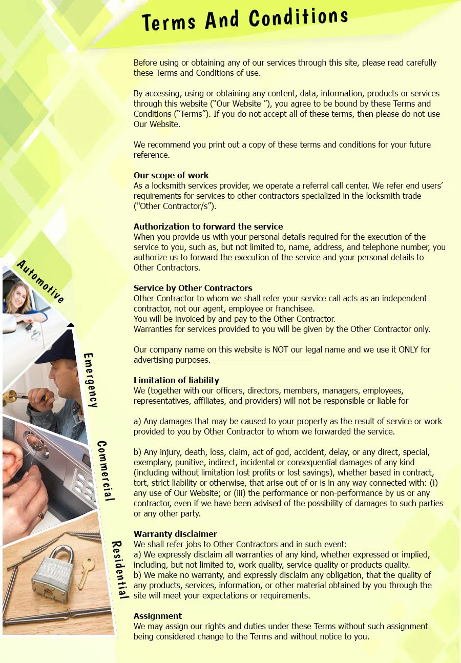 Lock Key Store Norfolk, VA 757-512-6012